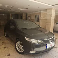 کیا سراتو اتوماتیک 1600cc، مدل ۲۰۱۲|خودرو سواری و وانت|تهران, تهرانپارس غربی|دیوار