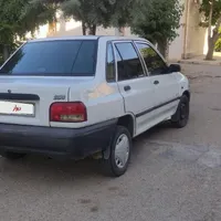 پراید صندوق‌دار بنزینی، مدل ۱۳۸۹|خودرو سواری و وانت|کوهدشت, |دیوار