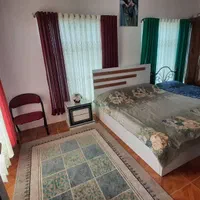 استخردار 3خواب روستای جنگلی لیسار|اجارهٔ کوتاهمدت ویلا و باغ|لیسار, |دیوار