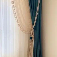 نصب پرده و شستشو و دوخت|خدمات پیشه و مهارت|تهران, تهران‌نو|دیوار