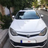 ام‌جی 6 GT، مدل ۲۰۱۵ بدون رنگ|خودرو سواری و وانت|تهران, اباذر|دیوار