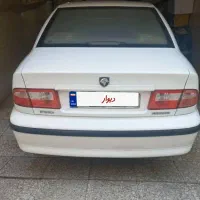 سمند LX ساده، مدل ۱۳۹۶