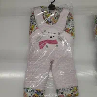 سرهمی مخمل حبابی زخیم کاپشن نوزادی سیسمونی ستایش|کفش و لباس بچه|مشهد, رسالت|دیوار