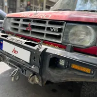 ماشین پاجرو پاجروی قرمز ۱۹۹۷ پاجرو قرمز|خودرو سواری و وانت|تهران, جمهوری|دیوار