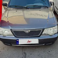 پراید۱۳۲ مدل ۱۳۹۶