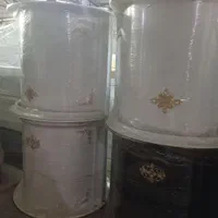 کانتر. تمام ام دی اف حلالی میز منشی|آرایشگاه و سالن‌های زیبایی|قم, بلوار امین و ساحلی|دیوار