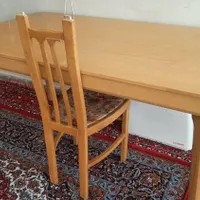 میز نهارخوری ۶ نفره