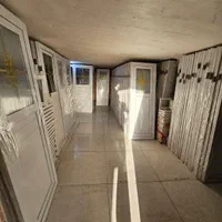 درب اتاق چوبی طرح ضد اب|مصالح و تجهیزات ساختمان|زاهدان, |دیوار