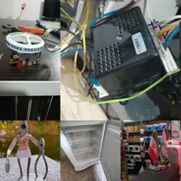 تعمیرتمامی برندهاانواع یخچال چشم بسته درخانه مشمول