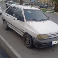 پراید 132 دوگانه سوز، مدل ۱۳۸۹
