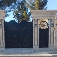 درب شیک|مصالح و تجهیزات ساختمان|مشهد, عسگریه|دیوار
