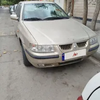 سمند LX ساده، مدل ۱۳۸۵|خودرو سواری و وانت|مشهد, سیلو|دیوار