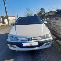 پژو پارس tu5 مدل ۱۴۰۰