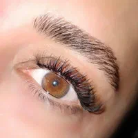اکستنش مژه و لیفت و لمینت مژه و لیفت ابرو ۴۰۰|خدمات آرایشگری و زیبایی|زنجان, |دیوار