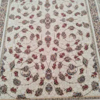 فرش گل سرخ تراکم 1200