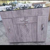 اجاق گاز با کابینت صفحه ای مدل ولوم پایین cio5|اجاق گاز و لوازم برقی پختوپز|رشت, رشتیان|دیوار