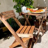 نیمکت مدل کافه