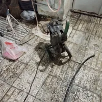 لوله بازکنی با فنر برقی و محلول نانو