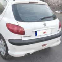 پژو 206 تیپ ۲، مدل ۱۳۹۰|خودرو سواری و وانت|تهران, خانی‌آباد نو|دیوار