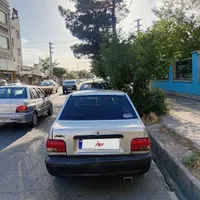پراید صندوق‌دار بنزینی، مدل ۱۳۸۵|خودرو سواری و وانت|آستارا, |دیوار