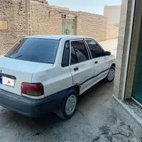 پراید صندوق‌دار بنزینی، مدل ۱۳۷۷