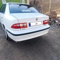 سمند LX EF7 بنزینی، مدل ۱۳۹۵|خودرو سواری و وانت|قم, بنیاد|دیوار