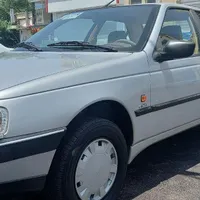 پژو 405 GLX - دوگانه سوز CNG، مدل ۱۳۹۸|خودرو سواری و وانت|اردبیل, |دیوار
