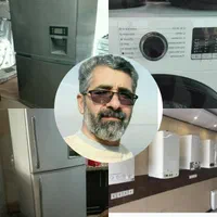 تعمیر ات انواع یخچال و فریزر خانگی سراسر شهر|خدمات پیشه و مهارت|شیراز, ریشمک|دیوار