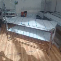 سدمون استیل مدبول کد ۷۰ میز wb سینک مدل98kj|کافی‌شاپ و رستوران|مشهد, آبکوه|دیوار