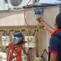 تعمیرات نصب سرویس کولر گازی شارژ گاز اسپیلت|خدمات پیشه و مهارت|مشهد, هنرستان|دیوار
