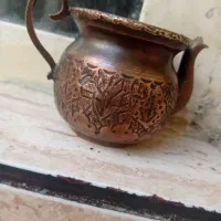 قوری فسقلی قدیمی