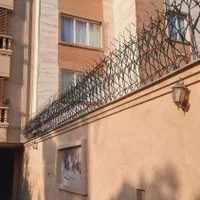 نرده بزرگ حفاظ کوچک دزدگیر درختی|مصالح و تجهیزات ساختمان|شیراز, شهرک گلدشت حافظ‎|دیوار
