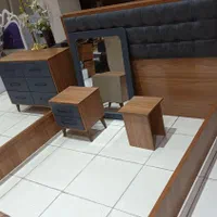 سرویس خواب ویدا|تخت و سرویس خواب|رشت, رودبارتان|دیوار