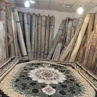 6متری9و12متری انواع فرش کارکرده استوک دست دوم