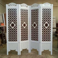 طرح ۴ رنگ پاراوان پارتیشن|صنایع دستی و سایر لوازم تزئینی|تهران, خاوران|دیوار
