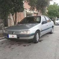 پژو 405 جی ال ایکس (GLX)، مدل ۱۳۹۳|خودرو سواری و وانت|گرگان, |دیوار