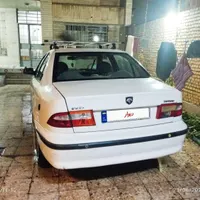 سمند LX EF7 بنزینی، مدل ۱۳۹۰|خودرو سواری و وانت|اهواز, پادادشهر|دیوار