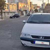 پژو 405 slx