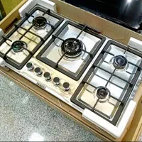 اجاق گاز ضدزنگ استیل باضمانت مدل پارس ملی