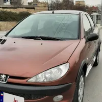 پژو 206 SD V1، مدل ۱۳۸۹|خودرو سواری و وانت|مشهد, جانباز|دیوار