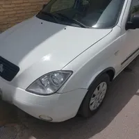 تیبا صندوقدار دوگانه سوز۹۶|خودرو سواری و وانت|یزد, |دیوار