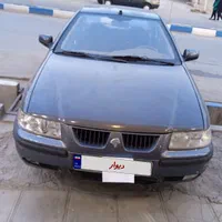 سمند LX ساده، مدل ۱۳۸۹