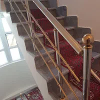 نرده استیل و آلومینیومی|خدمات پیشه و مهارت|تبریز, |دیوار