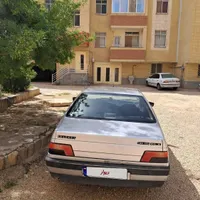 پژو 405 جی ال ایکس (GLX)، مدل ۱۳۸۶|خودرو سواری و وانت|بجنورد, |دیوار