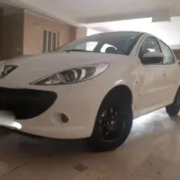 پژو ۲۰۷ پانا ارتقا ۱۴۰۳ با رینگ مشکی فابریک ولوازم|خودرو سواری و وانت|تهران, گیشا|دیوار