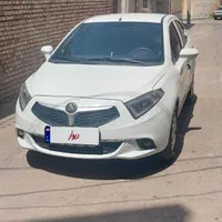 برلیانس H220 دنده ای، مدل ۱۳۹۶|خودرو سواری و وانت|اصفهان, برازنده|دیوار