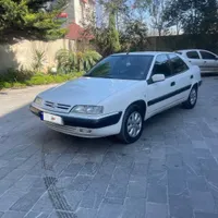 سیتروئن زانتیا 2000cc، مدل ۱۳۸۸