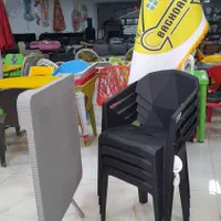 صندلی پلاستیکی   مدل ty66 میز تاشو کمجا کم جا|صندلی و نیمکت|چهارباغ, |دیوار