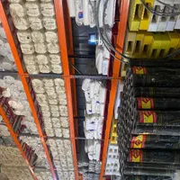 تجهیز انبار قفسه بندی انبار و سوله های صنعتی * راک|عمدهفروشی|تهران, توحید|دیوار