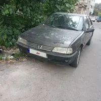 ماشین روا مدل ۸۶ دوگانه سوز کارخانه ای|خودرو سواری و وانت|رشت, آزادگان|دیوار